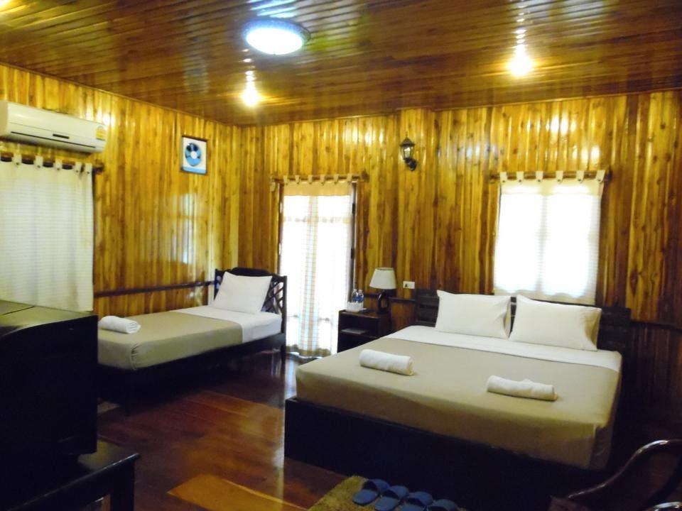 Alounsavath Guesthouse Λουάνγκ Πραμπάνγκ Εξωτερικό φωτογραφία